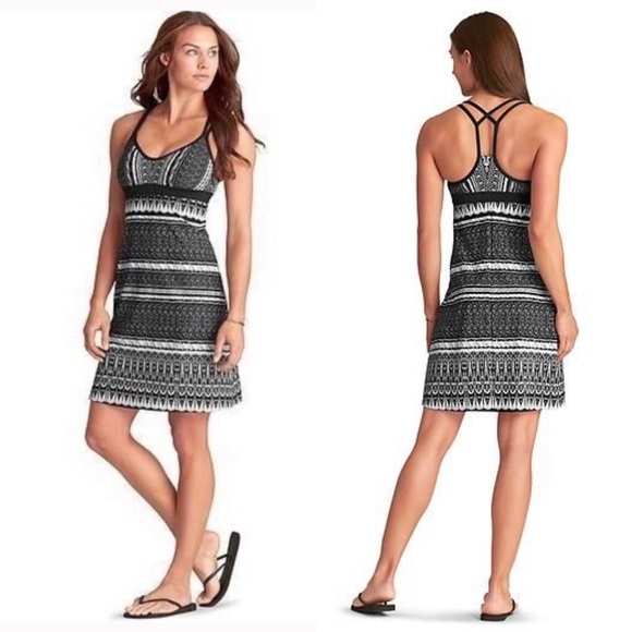 Athleta Dresses & Skirts - {Athleta} Printed Coastline Swim Dress